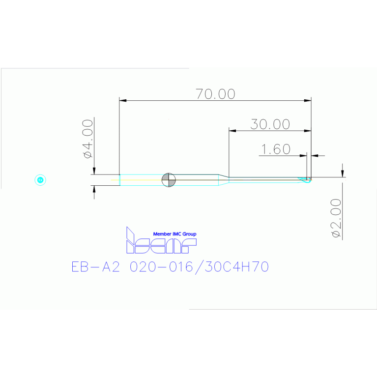 EB-A2 020-016/30C4H70 IC702
