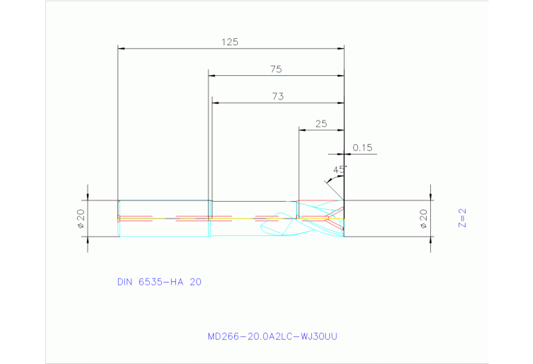 MD266-20.0A2LC-WJ30UU
