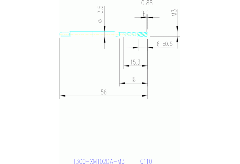 T300-XM102DA-M3 C145