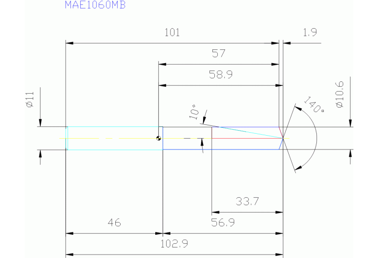 MAE1060MB HTi10