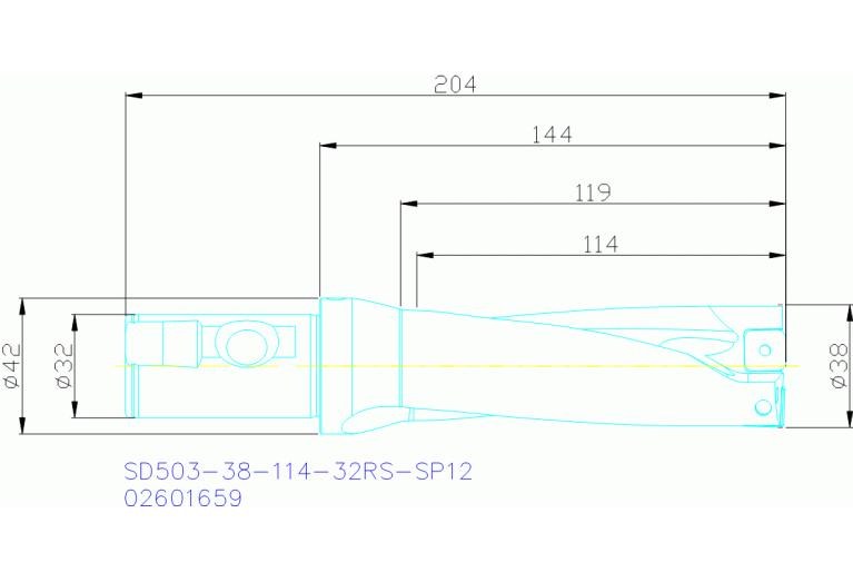 SD503-38-114-32RS-SP12