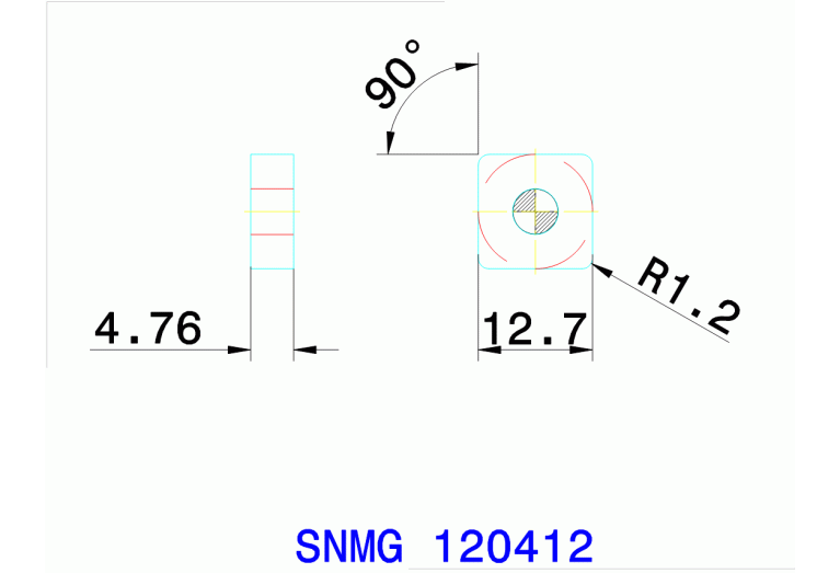 SNMG 120412 TT7005