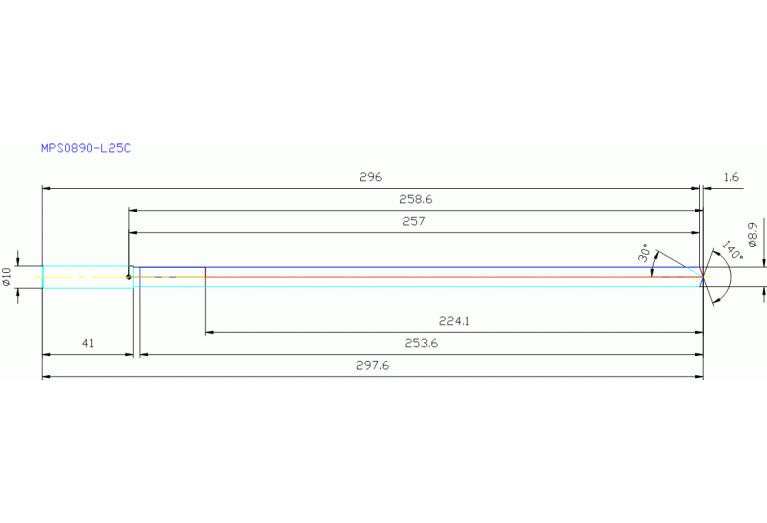 MPS0890-L25C VP15TF