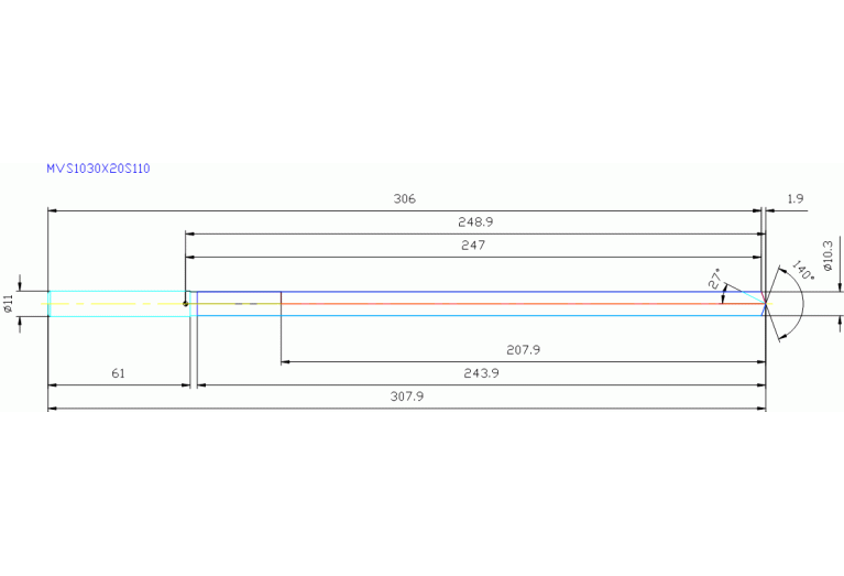 MVS1030X20S110 DP1020