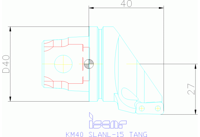IM40 SLANL-15 TANG