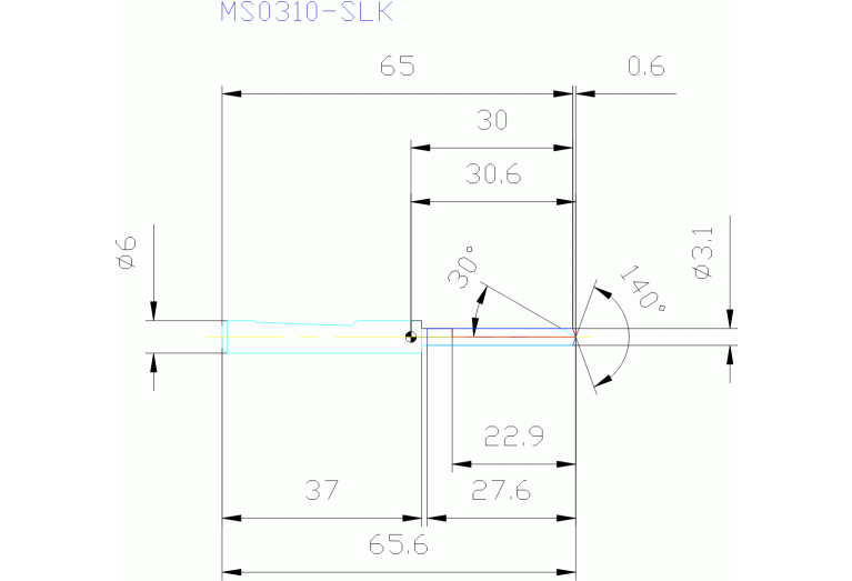 MS0310-SLK VP15TF