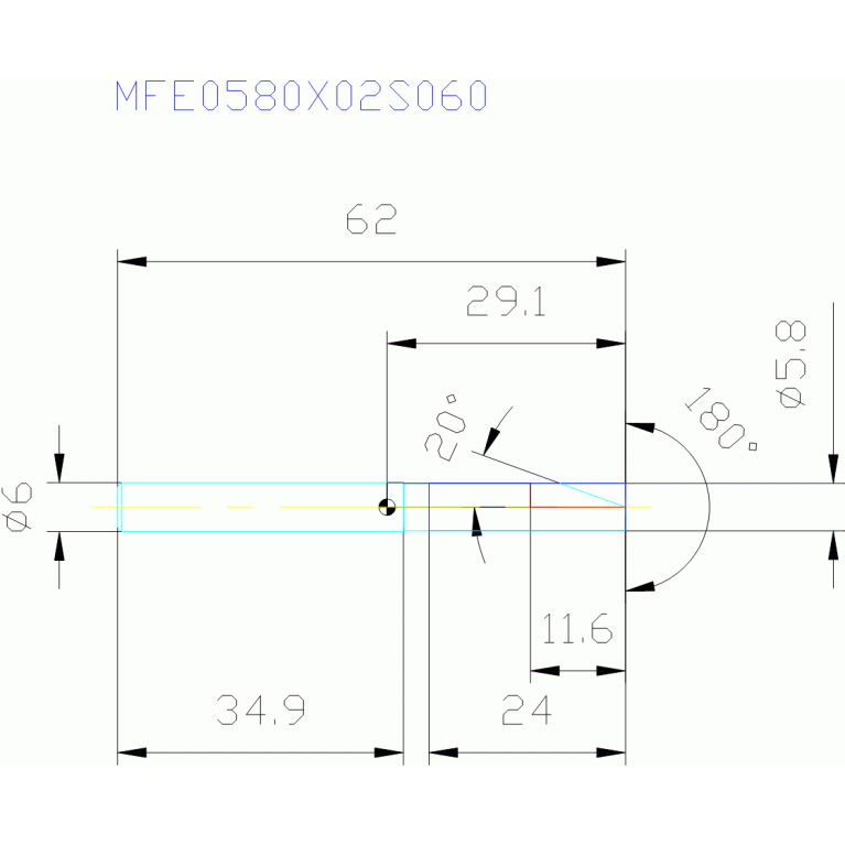 MFE0580X02S060
