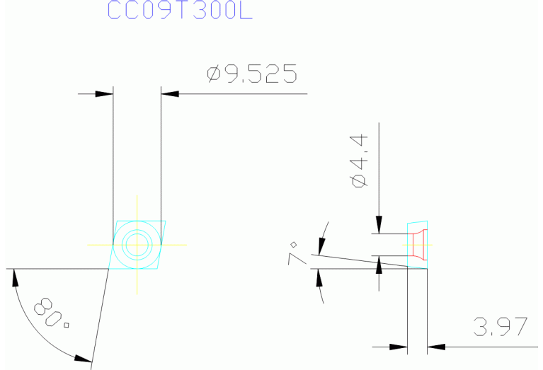 CCET09T300L-SN NX2525