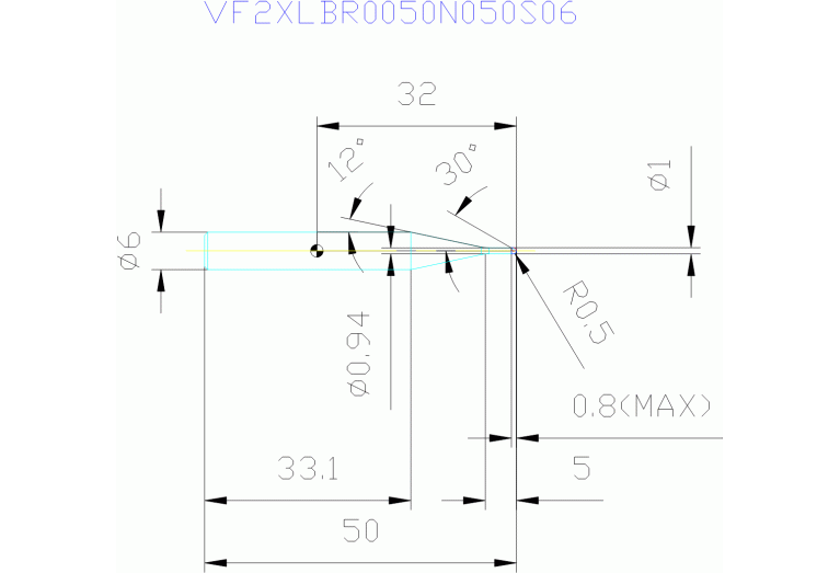 VF2XLBR0050N050S06