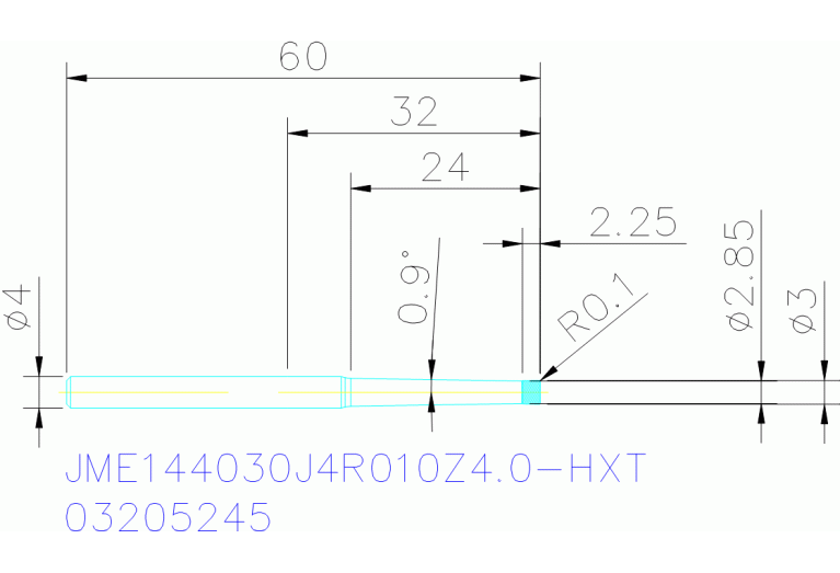 JME144030J4R010Z4.0-HXT