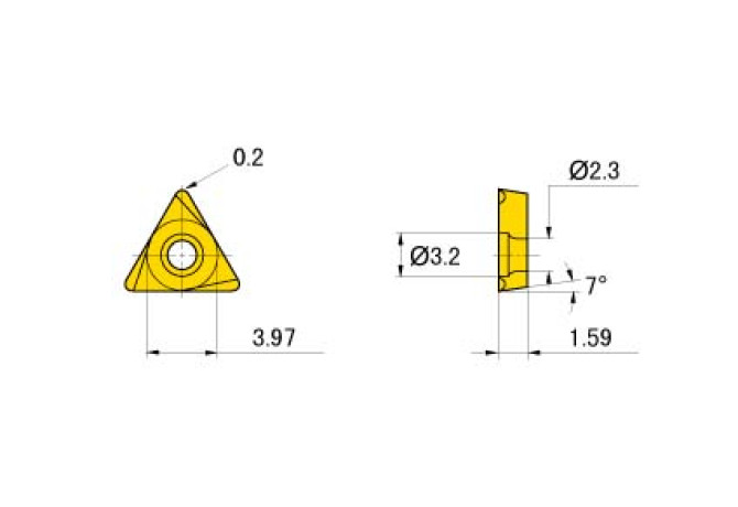 TCGT060102R-F UTi20T