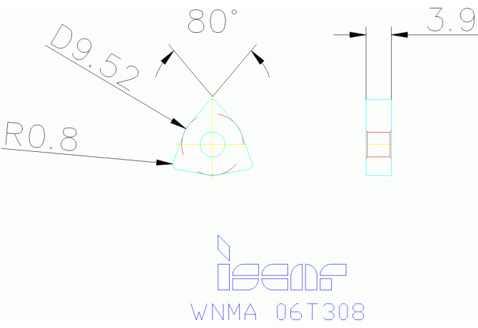 WNMA 06T308 IC5010
