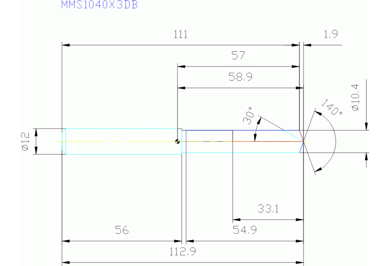 MMS1040X3DB DP7020
