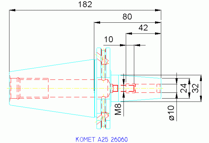 A25 26060