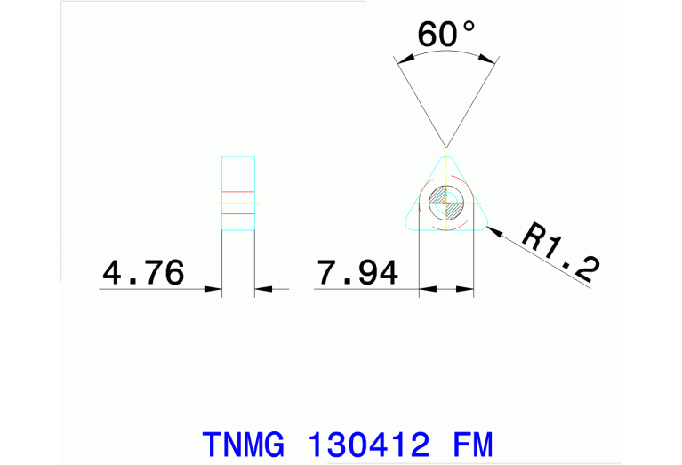 TNMG 130412 FM TT8115