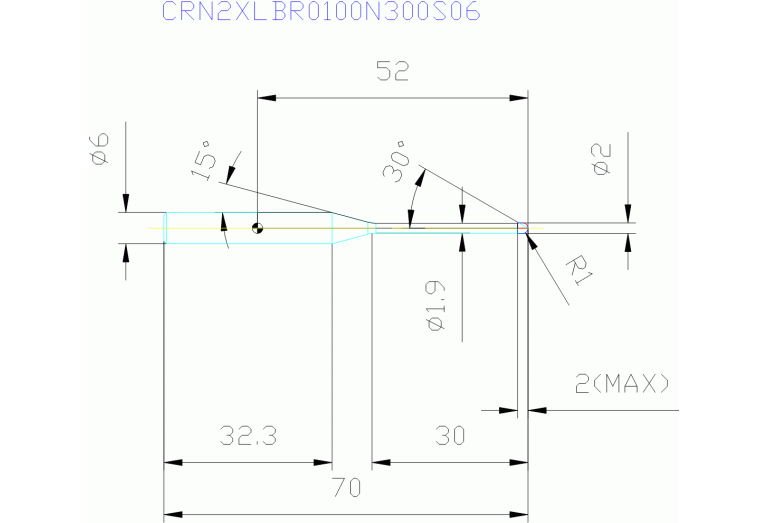 CRN2XLBR0100N300S06
