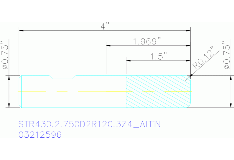 STR430.2.750D2R120.3Z4 ALTIN