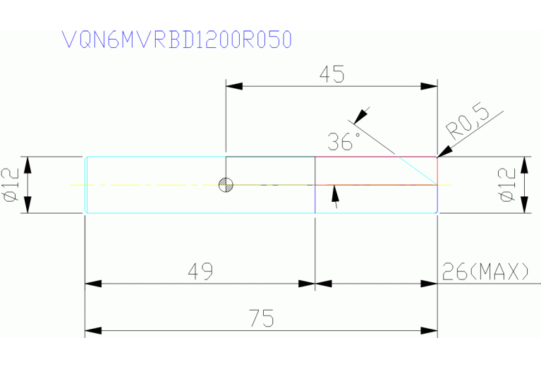 VQN6MVRBD1200R050