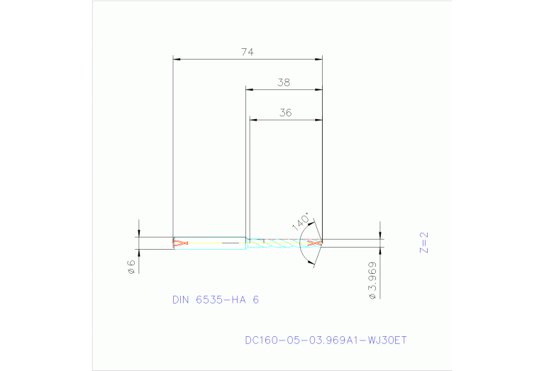 DC160-05-03.969A1-WJ30ET