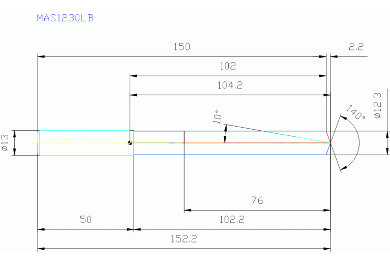 MAS1230LB HTi10