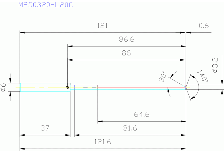 MPS0320-L20C VP15TF