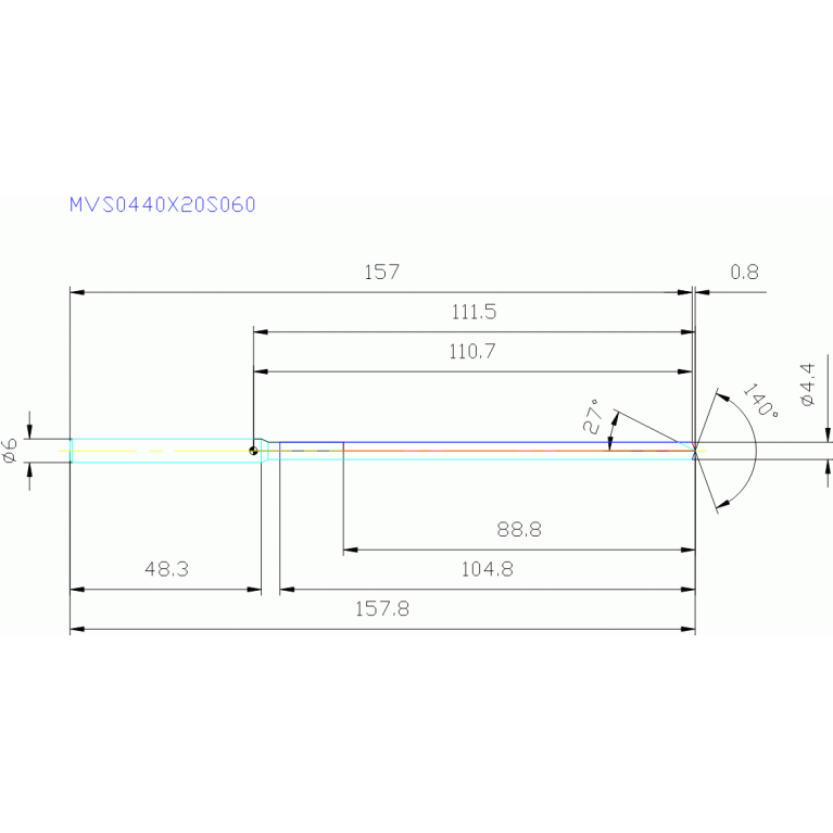 MVS0440X20S060