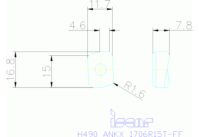 H490 ANKX 1706R15T-FF IC830
