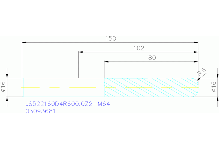 JS522160D4R600.0Z2-M64