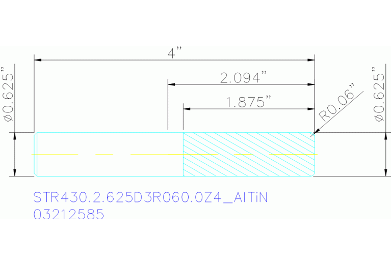 STR430.2.625D3R060.0Z4 ALTIN