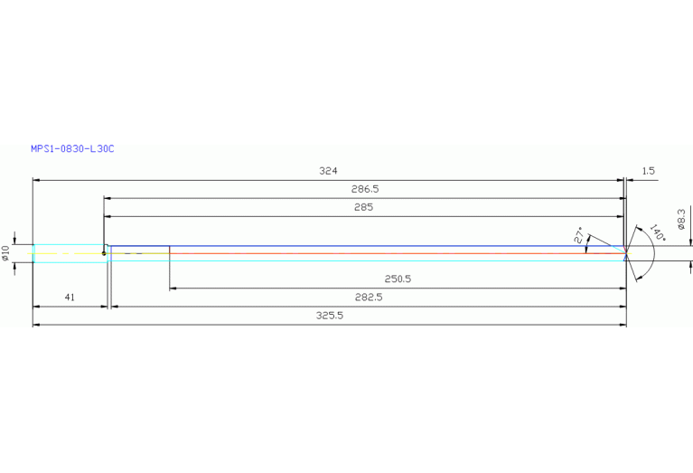 MPS1-0830-L30C DP1021