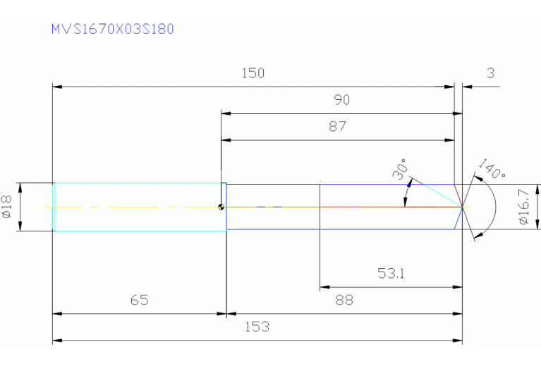 MVS1670X03S180 DP1020