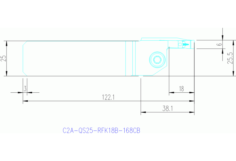 C2A-QS25-RFK18B-168CB