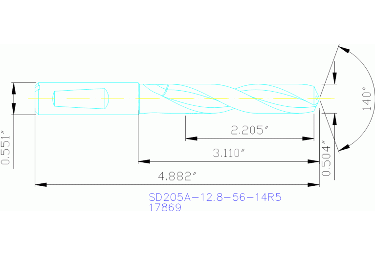 SD205A-12.8-56-14R5