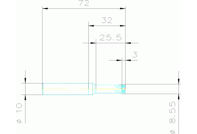 TC630-M10X1-A0E-WB10TJ