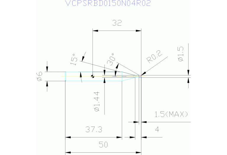 VCPSRBD0150N04R02