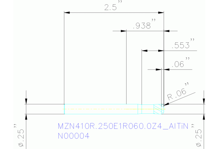 MZN410R.250E1R060.0Z4 ALTIN
