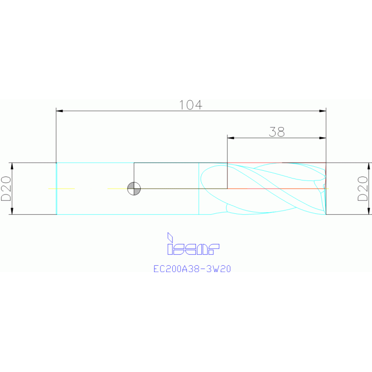 EC200E38-3W20 IC300