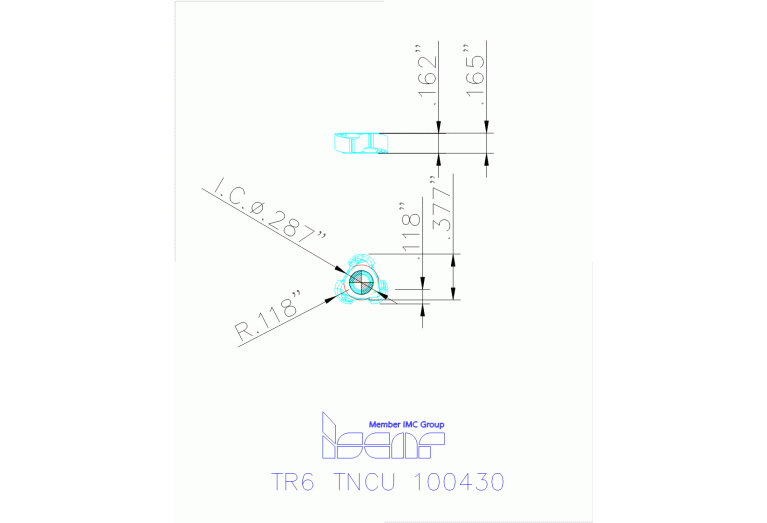 TR6 TNCU 100430 IC808