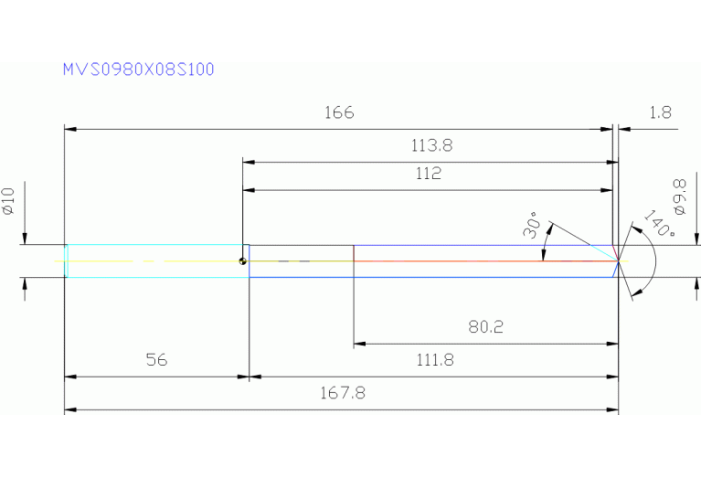 MVS0980X08S100 DP1020