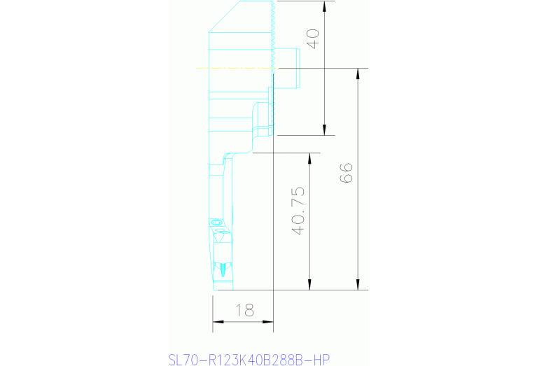 SL70-R123K40B288B-HP