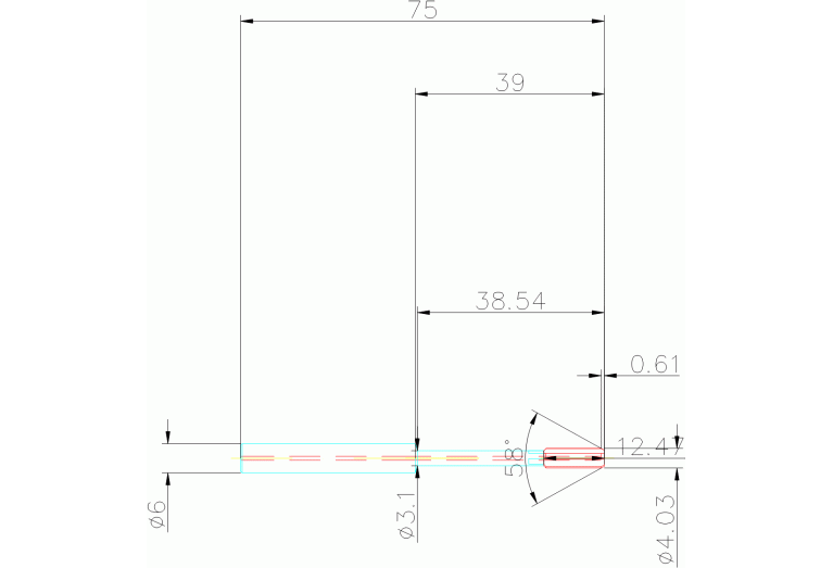 435.B-0403-A1-XF H10F