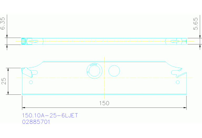 150.10A-25-6LJET