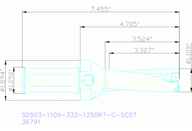 SD503-1109-332-1250R7-C-SC07