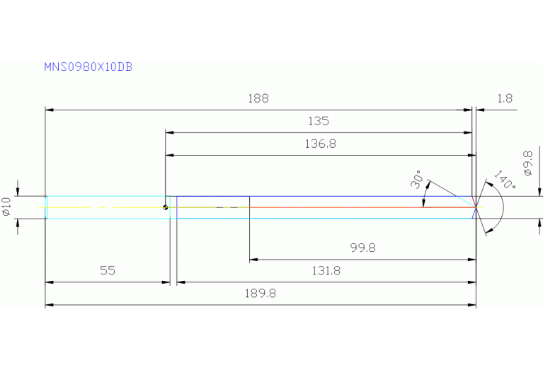 MNS0980X10DB TF15