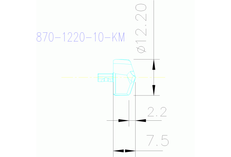 870-1220-10-KM 3234