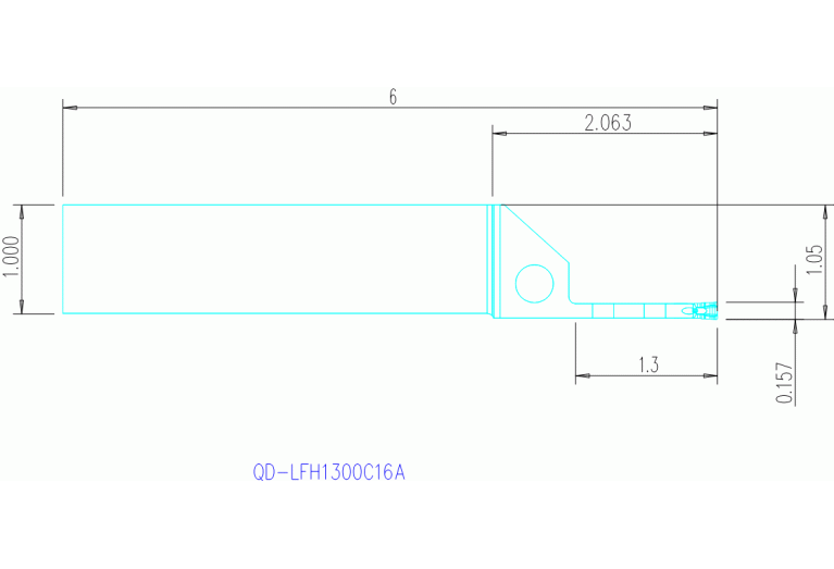 QD-LFH1300C16A