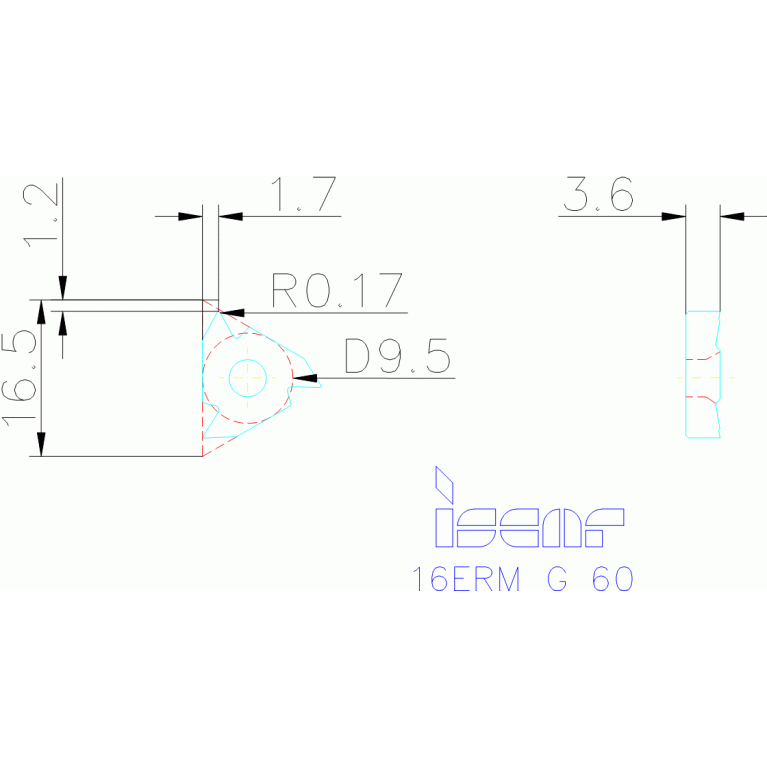 16ERM G 60 IC908