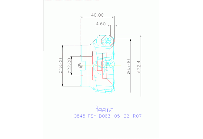 IQ845 FSY D063-05-22-R07