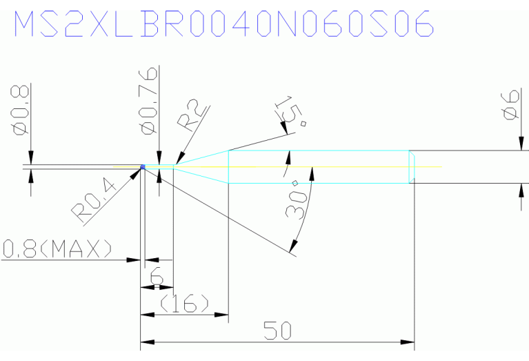 MS2XLBR0040N060S06