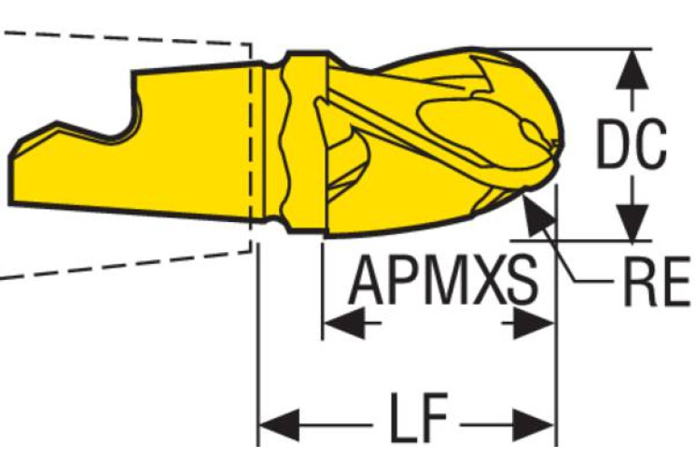 MM10-10012-B90A30-M03 F40M